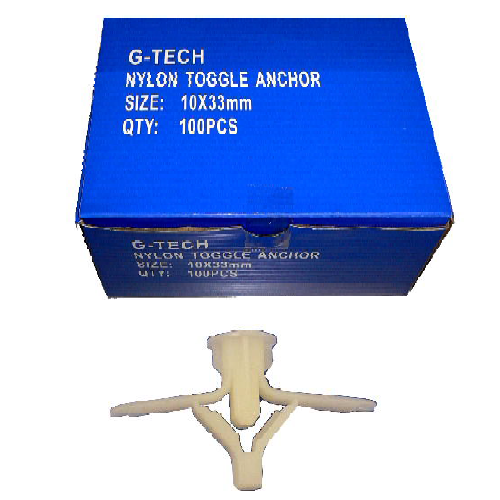 G-TECH Nylon Toggle Anchor