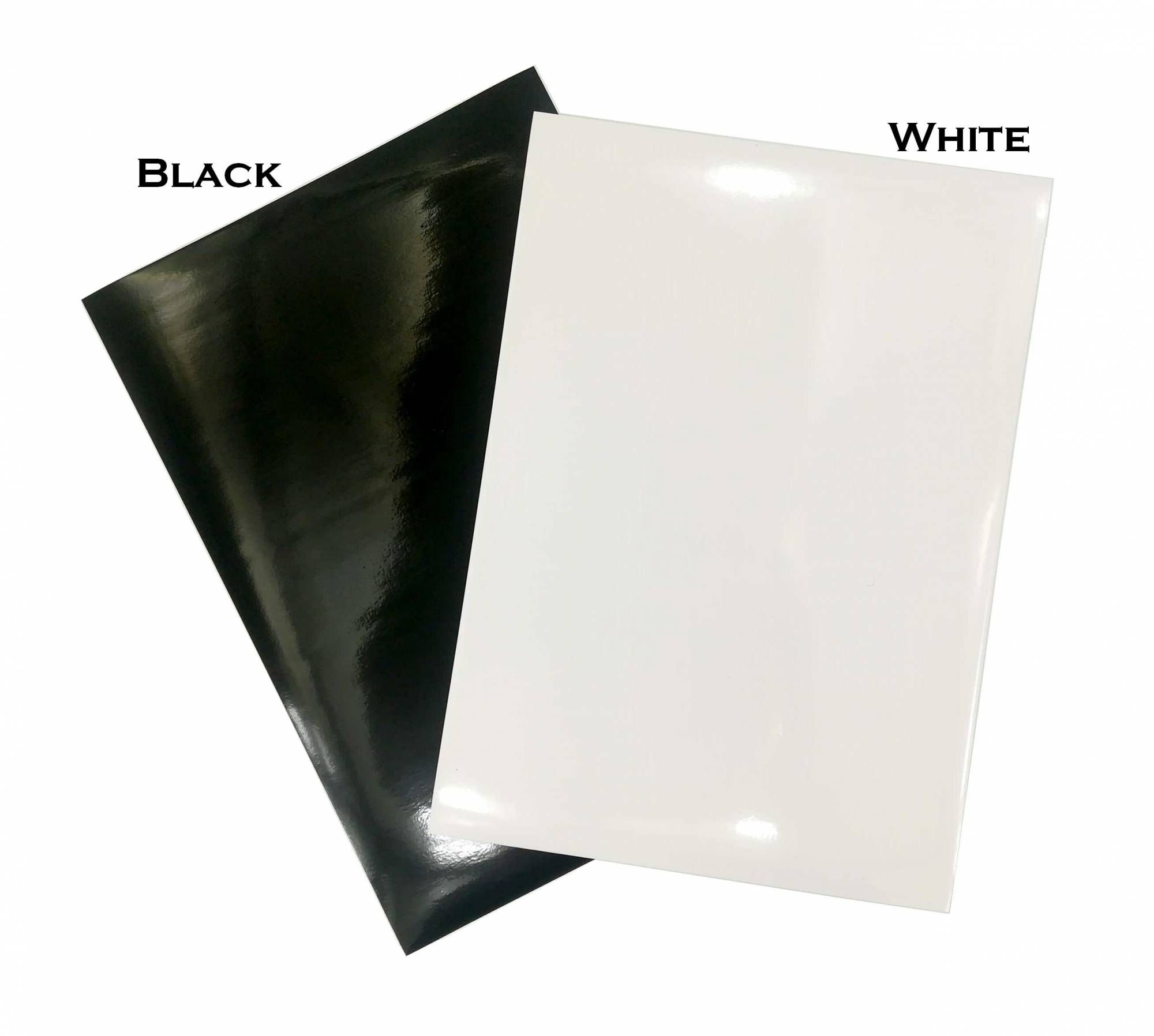 A4 PVC Sticker With UV Printing (117pcs/Pack)