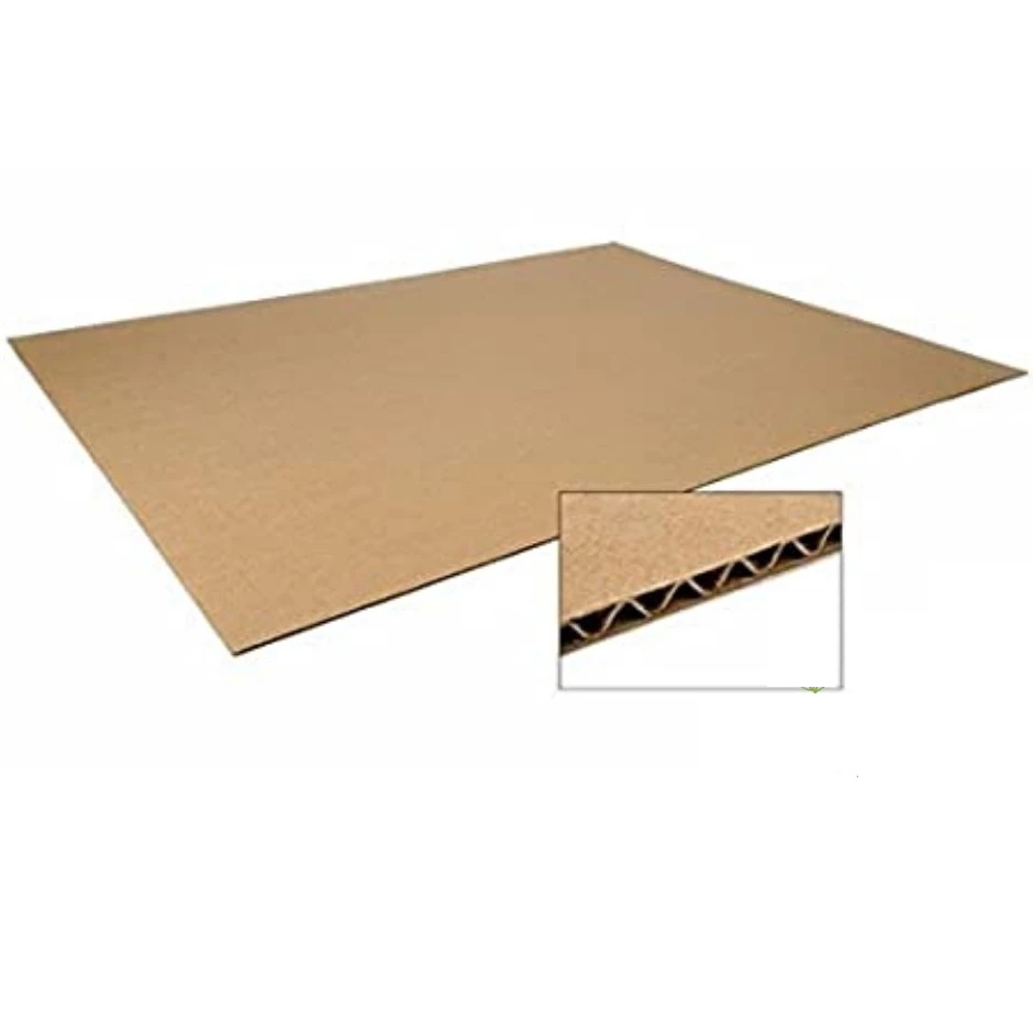 OEM A1 Corrugated Board Single Wall