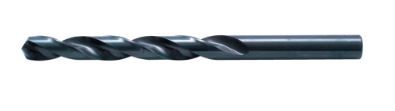 Sherwood Jobber Drill, 13.8mm, Normal Helix, High Speed Steel, Black Oxide SHR0250211N