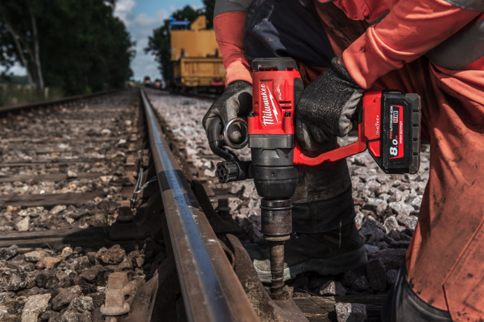 M18 ONEFHIWF1 - M18 FUEL鈩�1" 2400Nm High Torque Impact Wrench