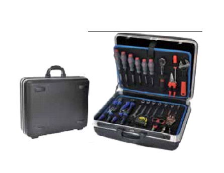 Temo 32L High Volume Impact Resistant Service Engineer's Tool Case
