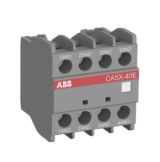 *ABB CA5X-22E Auxiliary contact block