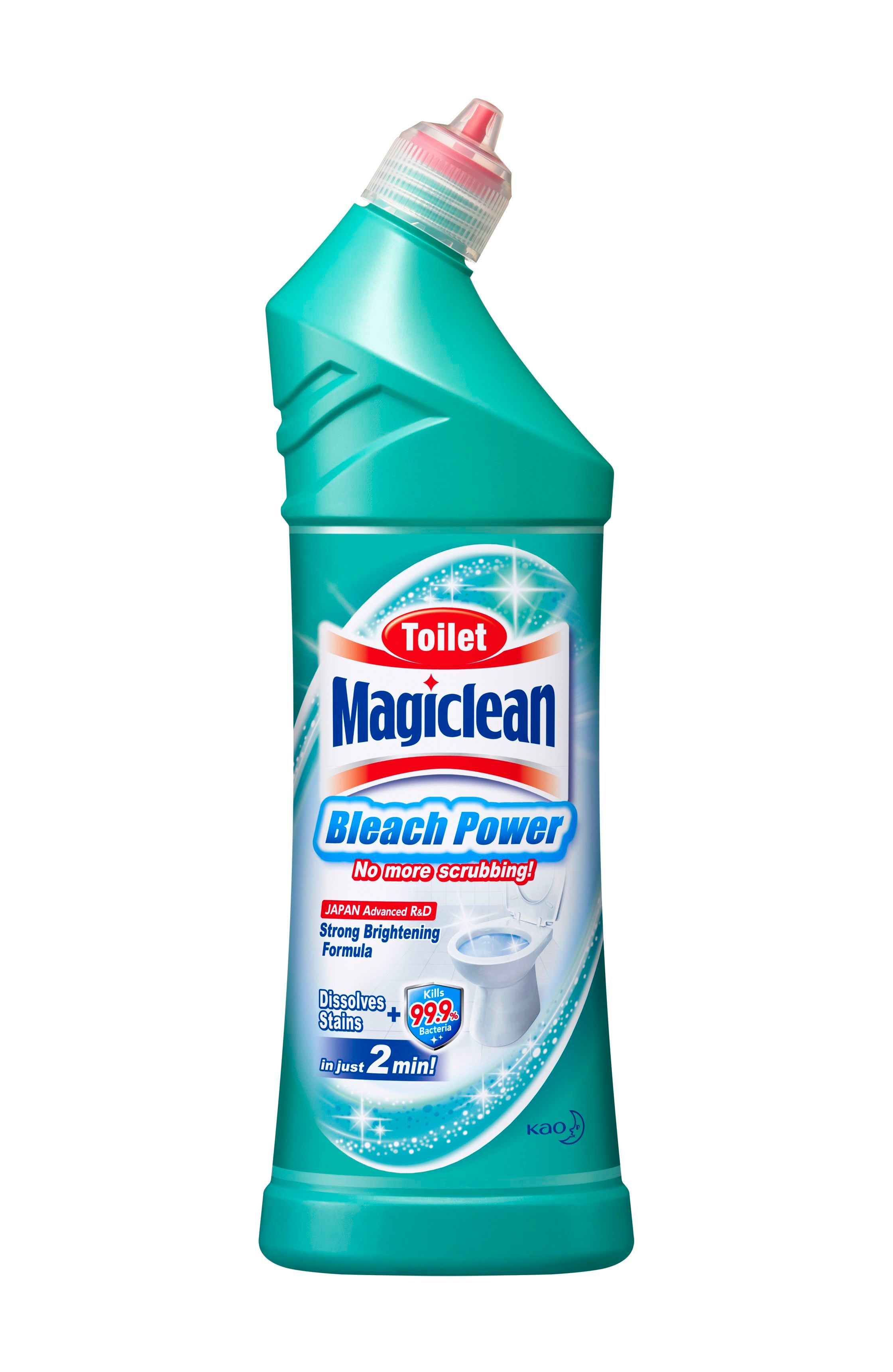 TOILET BLEACH MAGICLEAN REGULAR 500ML