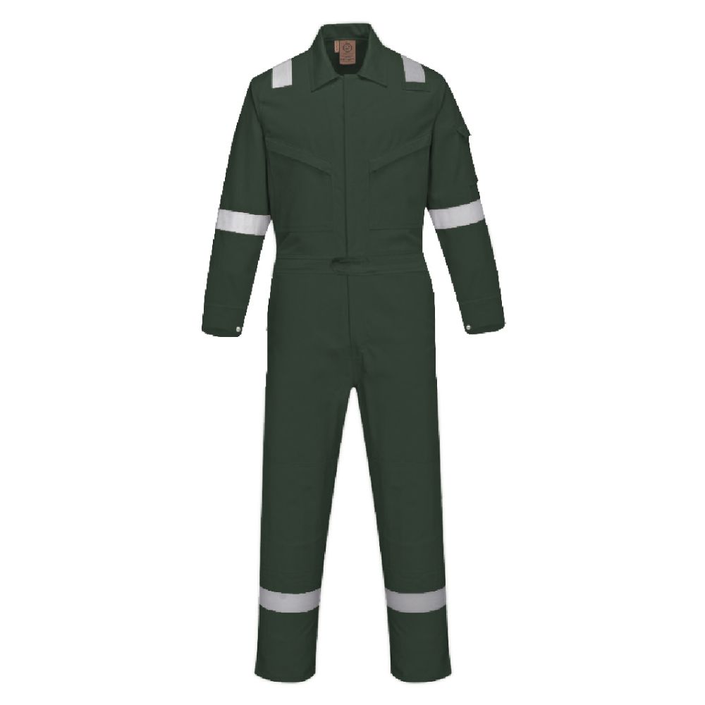 TULENCO COTTON COVERALL