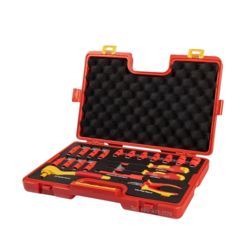 Sata 39PC NEV VDE TOOL SET