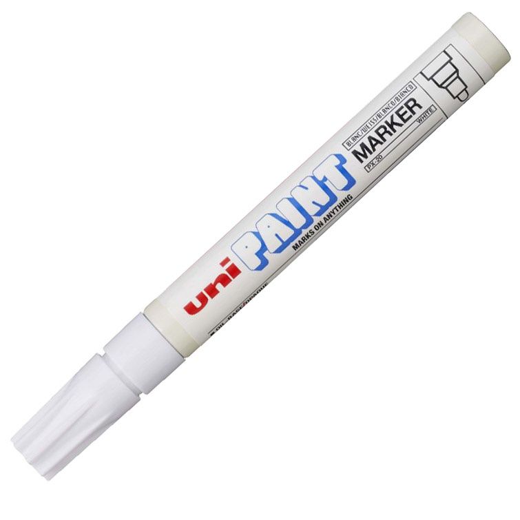 Uni paint Maker (1.2mm/2.0mm PX20