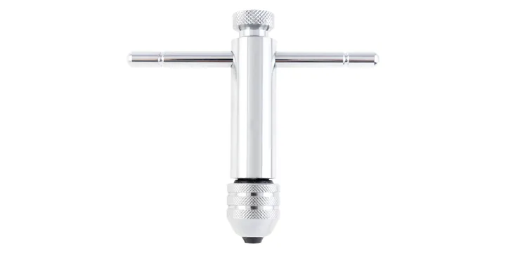 3.0-6.0mm RATCHETING CHUCK TYPETAP WRENCH