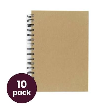 Others *A5 Notebook (line) CRAFT - 100P