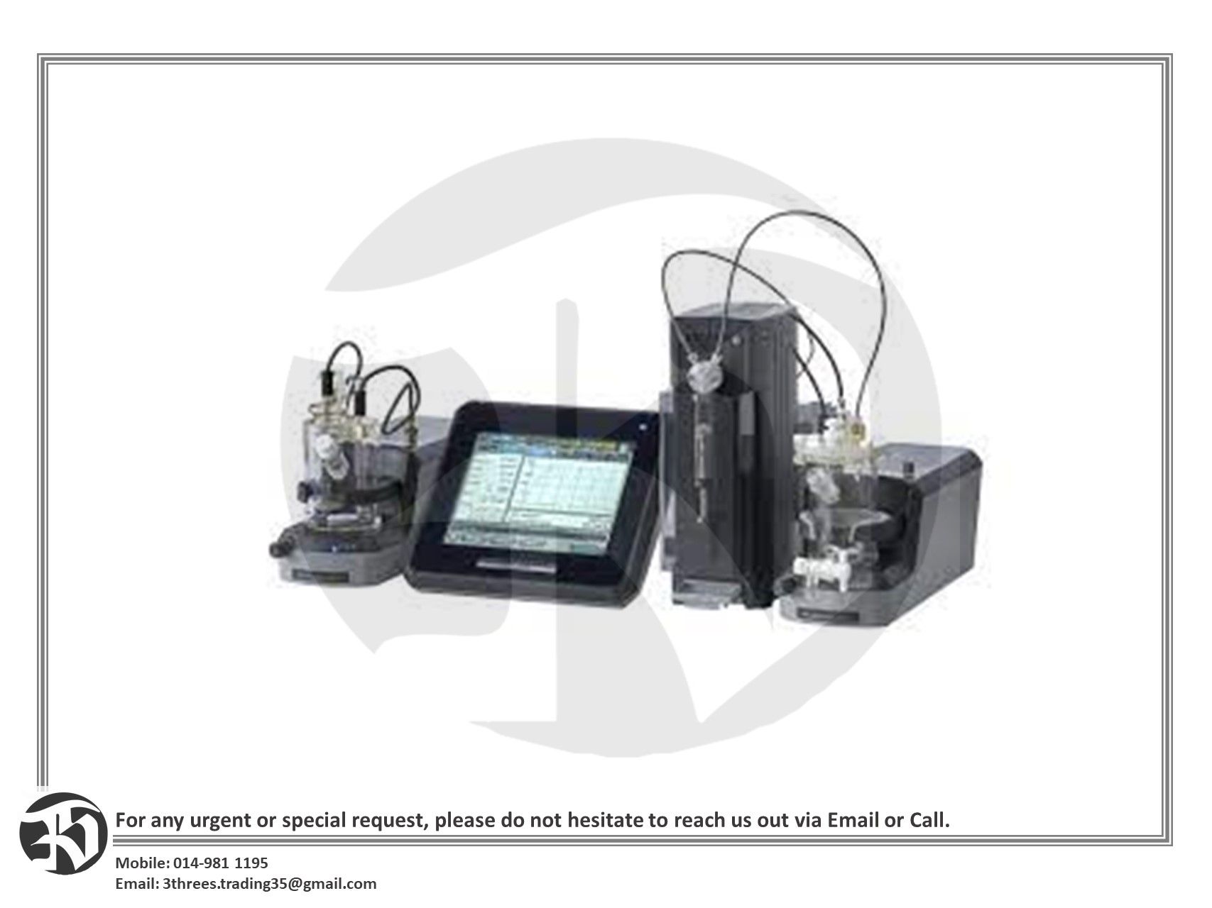 Nittoseiko Karl Fischer Coulometric Titrator CA-310