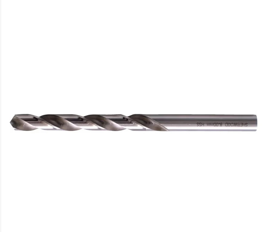 6.80mm HSS S/S BRIGHT JOBBERDRILL