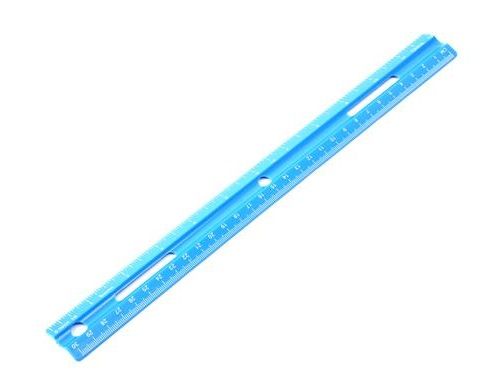 STEEL RULER 30CM