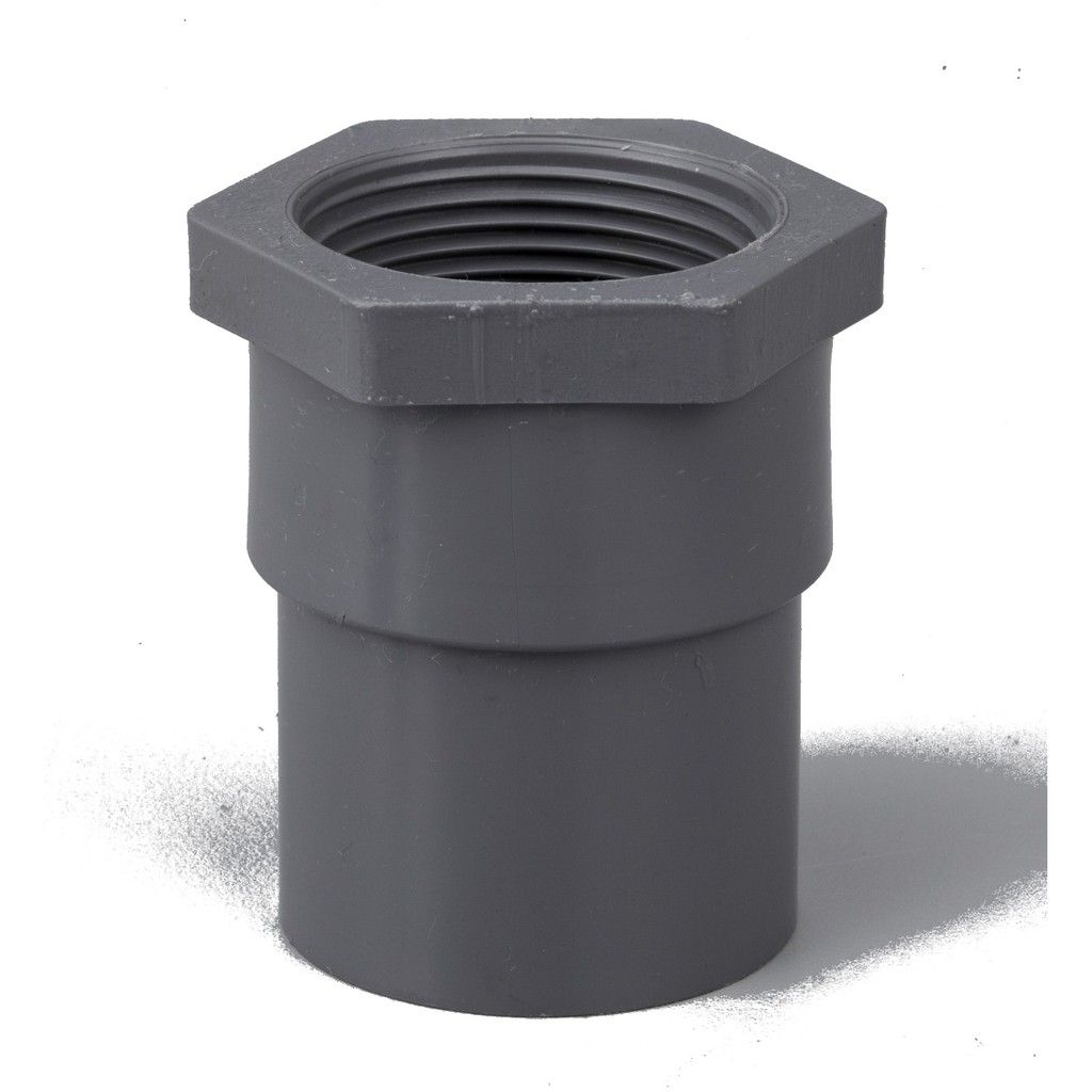 QP PT Socket - 15MM
