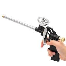 HEAVY DUTY PU FOAM SPRAY GUN INSULATION PROFESSIONAL APPLICATOR