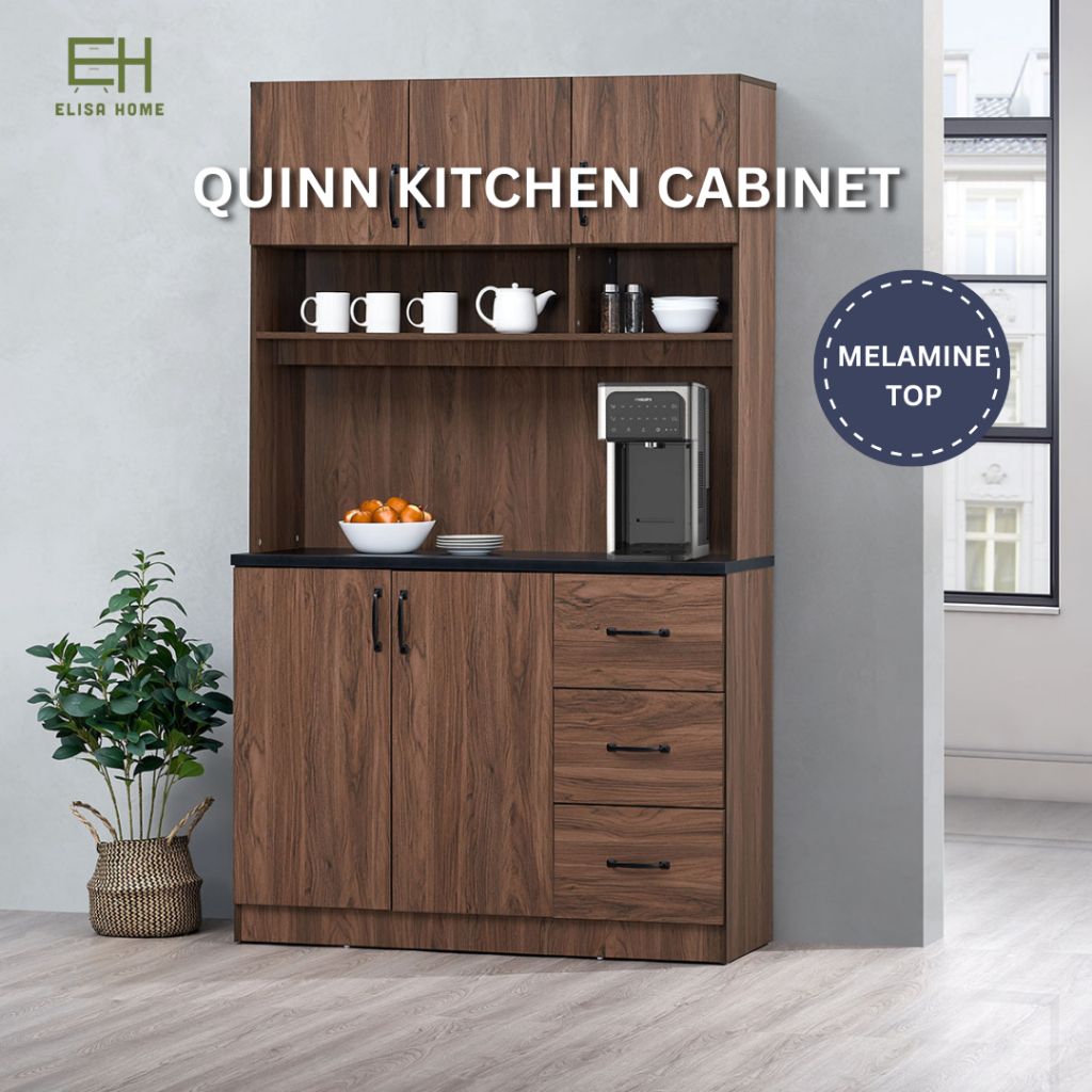QUINN Kitchen Cabinet