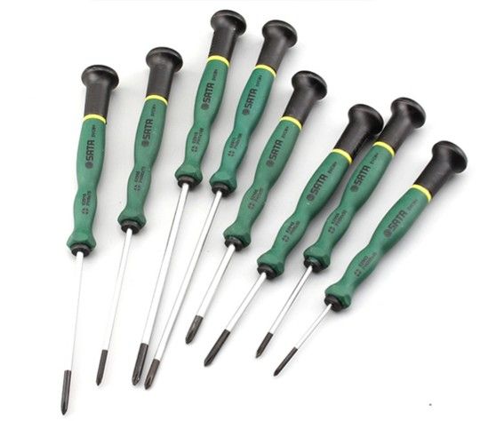 Sata PRECIS.SCREW PHILIPS #OX40MM