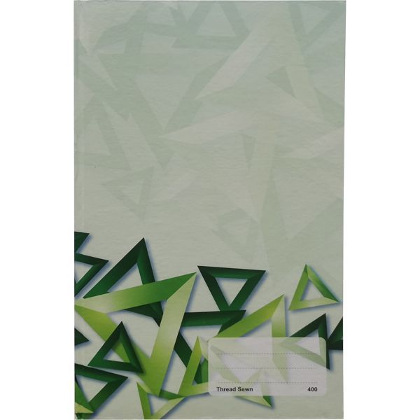 FOOLSCAP BOOK 400 PAGES