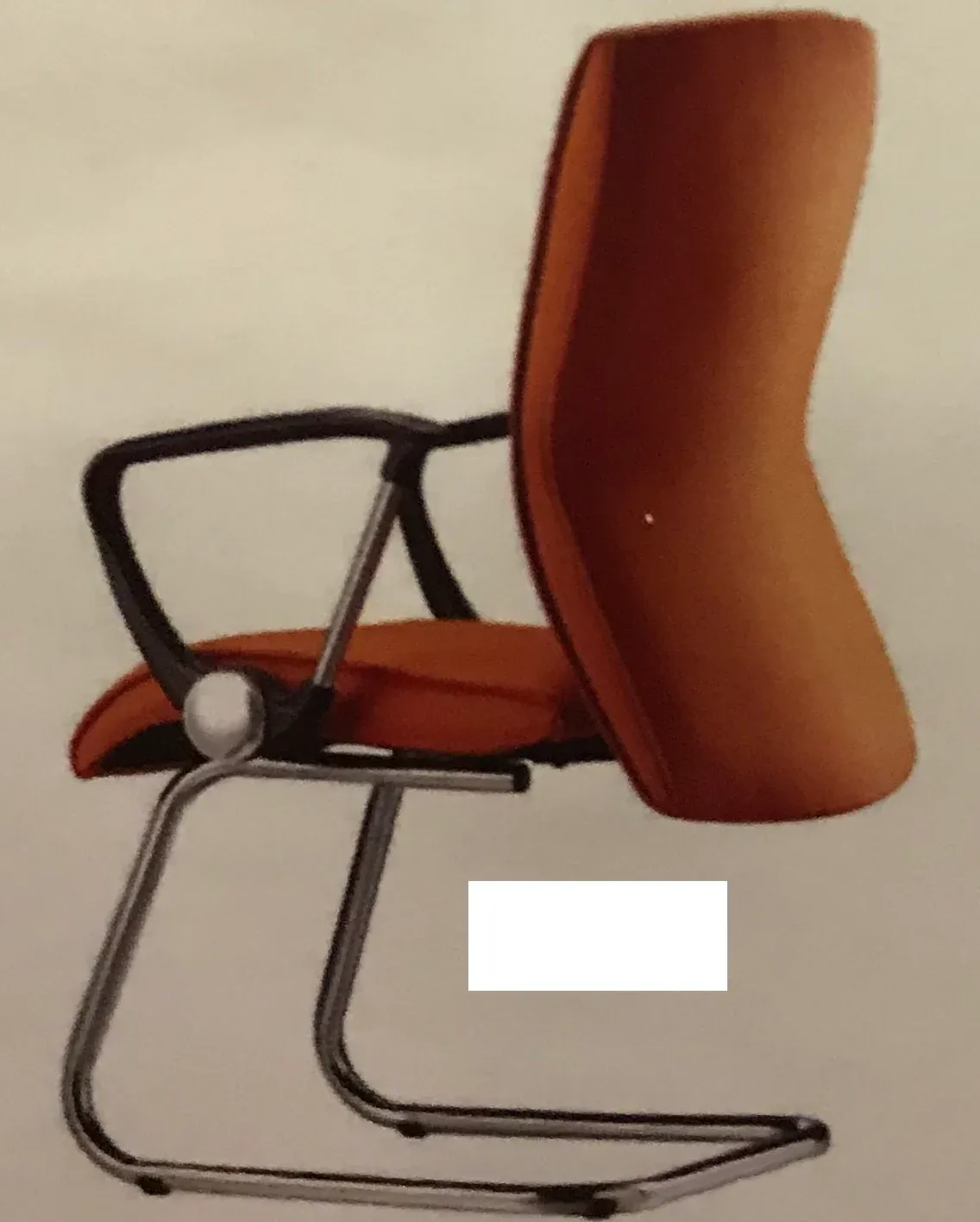 GARDENIA LOW BACK CHAIR