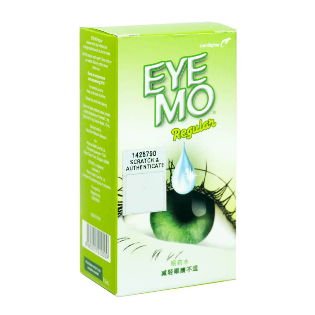 FIRST AID LOOSE ITEM : EYE MO 7.5ML