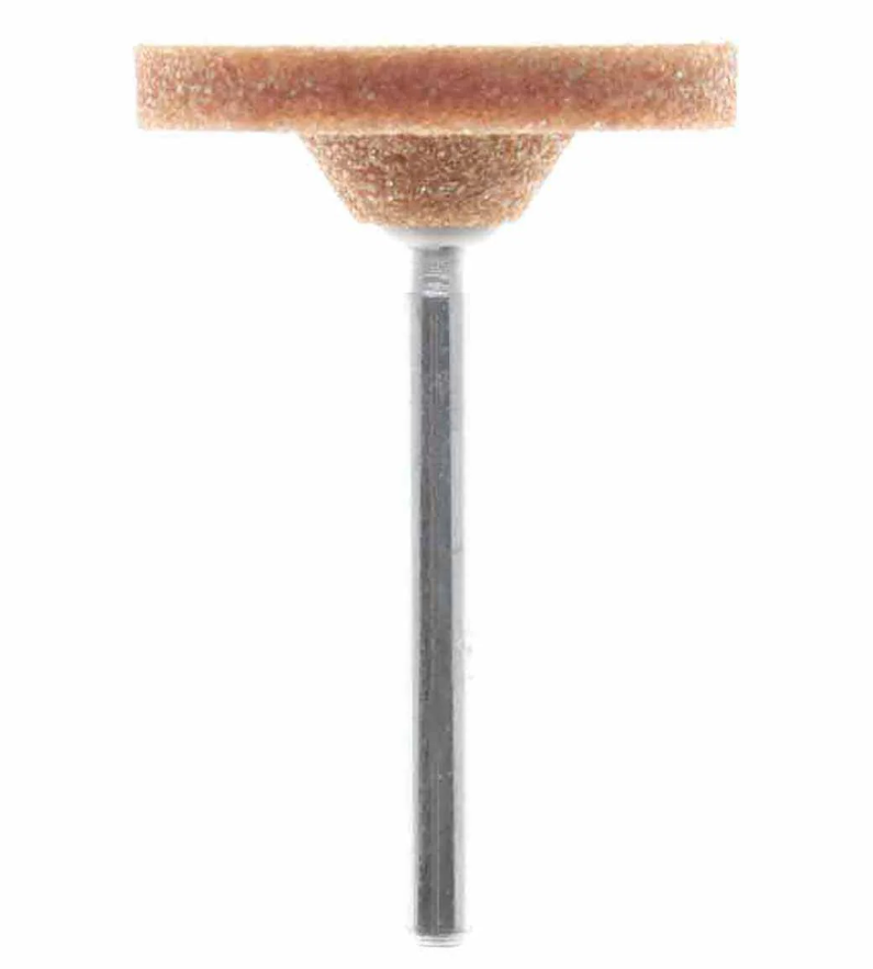 DREMEL ALUMINUM OXIDE GRINDING STONE 8215