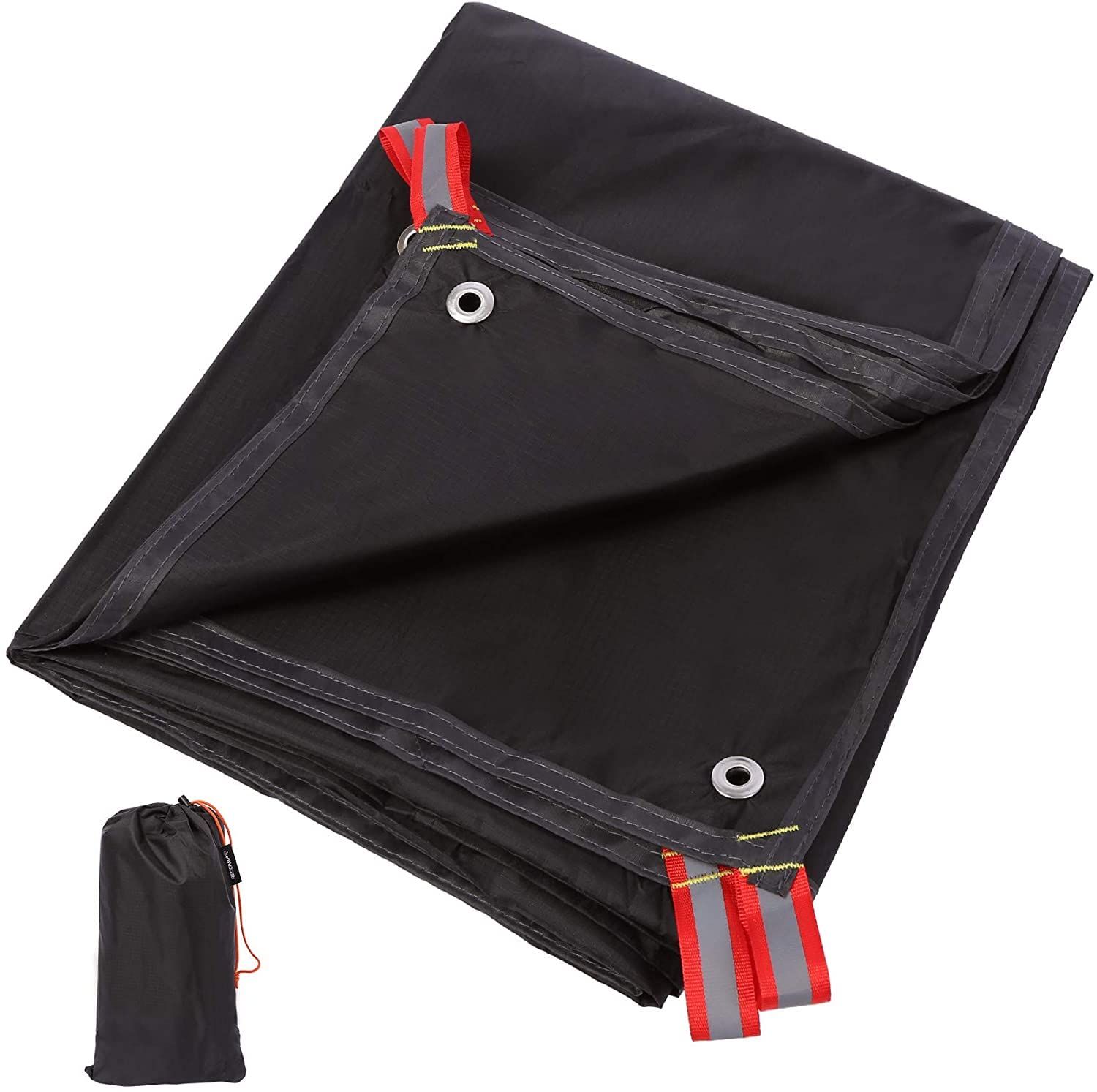 Waterproof Groundsheet Camping Tarp Tent Shelter