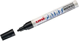 Uni-Ball Paint Marker Black