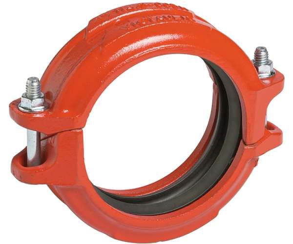 6.5鈥�OD Victaulic Firelock Coupling Style 005