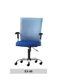 Forsythia EX-86 ERGONOMIC LOW BACK OFFICE CHAIR - PU LEATHER / Forsythia / LOW BACK CHAIR / OFFICE CHAIR / ERGONOMIC OFFICE CHAIR / PU LEATHER CHAIR / ERGONOMIC CHAIR / EX-86 / CHAIR