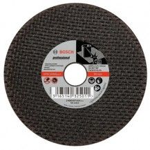 Bosch 2608608N93 Fiber Disc 4 x 16mm Bore Size(Brown Aluminium Oxide P36#) x25pc