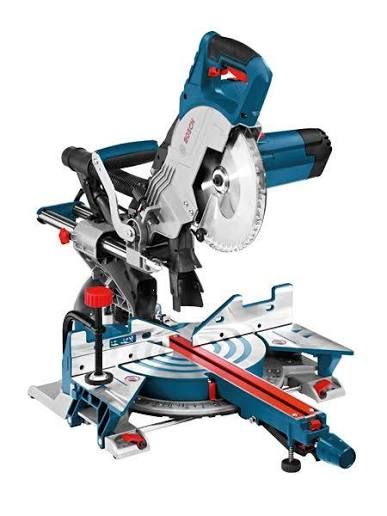BOSCH SLIDING MITRE SAW GCM 8 SJL (0601B191L0)