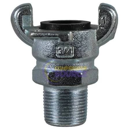 Multipurpose/Hydrocarbon Drain coupling Size: 3/4"  quick coupling chicago