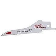 MILWAUKEE 4" Ductwork SAWZALL™ Blade (5pcs)