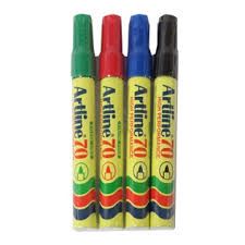 Artline 70 Marker Permanent