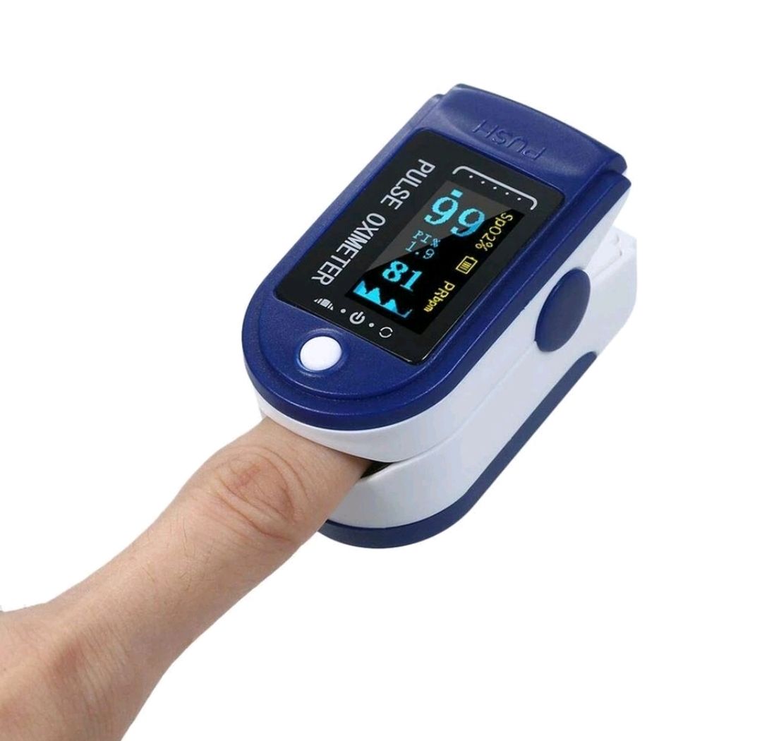 NA Medical Fingertip Pulse Oximeter