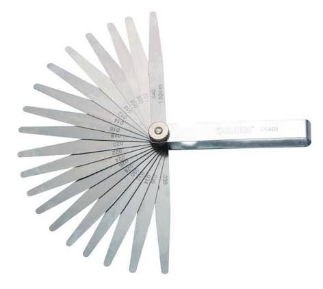 Sata 23PC FEELER GAUGES SET