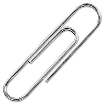 Jumbo Clip (1 small box)