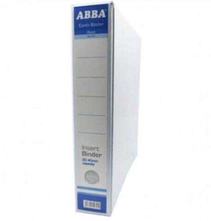 ABBA File 2D Ring File - 40MM