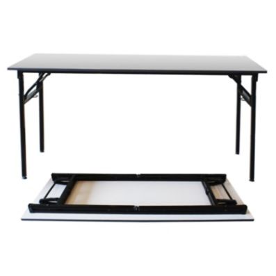OEM Rectangular Banquet Folding Table / Foldable Table 4' x 2'