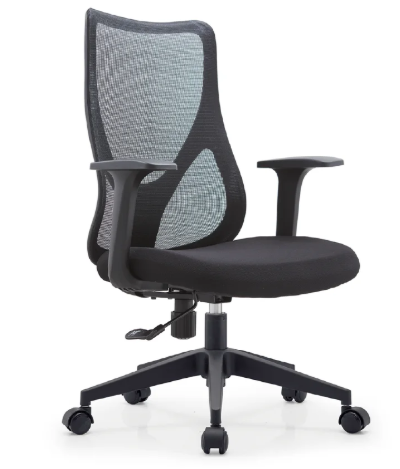 SKY ERGONOMIC OFFICE CHAIR WITH CHROME LEG -ALL MODEL / OFFICE CHAIR
