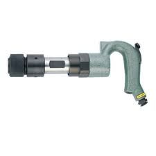 JONNESWAY MINI AIR CHIPPING HAMMER (ROUND)