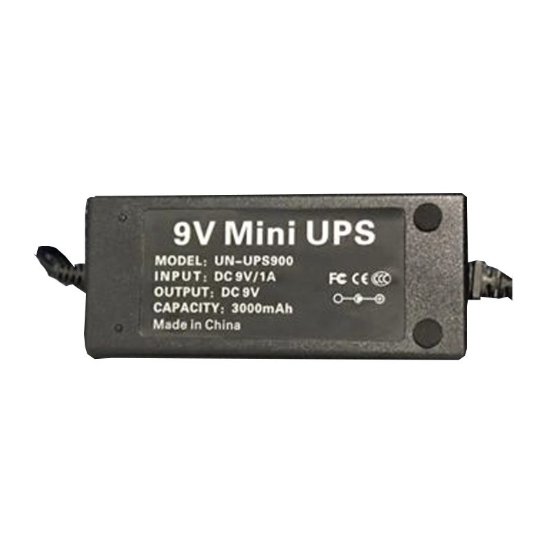 ITS OFFICE TIMETERAFINGERP[INT & FACE SCAN ATTENDANCE ACCSSORIES- POWER SUPPLY & MINI UPS TIMETERA ORIGINAL 9VDC 0.8A/2000MAH POWER SUPPLY MINI UPS (TM-UPS900) BB9V1A30