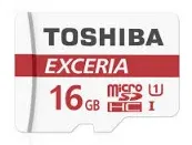 TOSHIBA TF EXCERIA 16GB