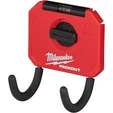 Milwaukee PACKOUT™ 2.5" Curved Utility Hook 48-22-8335