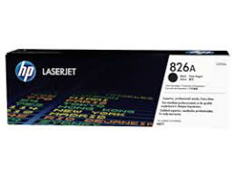 HP 826A LaserJet Toner Cartridge Black CF310A