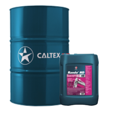 CALTEX RANDO CALTEX Industrial Hydraulic Oil Rando HD46 (200Liter Drum) / (18Liter Pail)