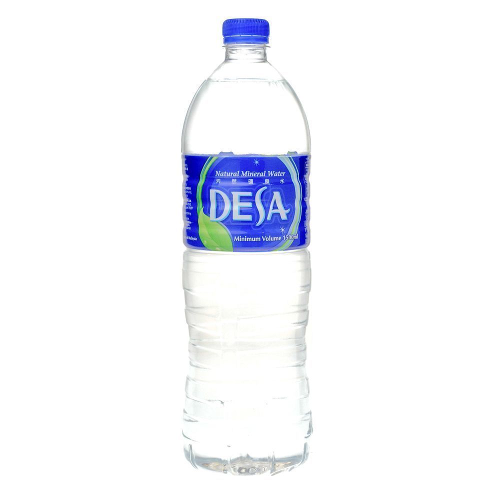 desa/janzen Mineral Water 1.5L