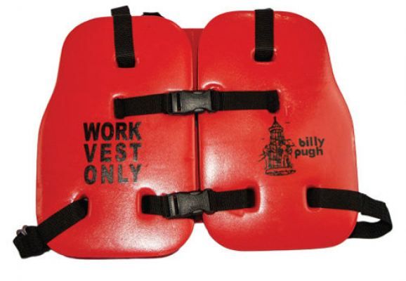 Billy Pugh *Billy Pugh WVO-50 Work Vest ( Type V )