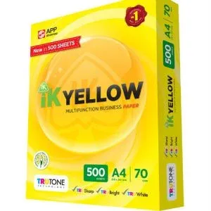 A4 Paper Indah Kiat 70gm