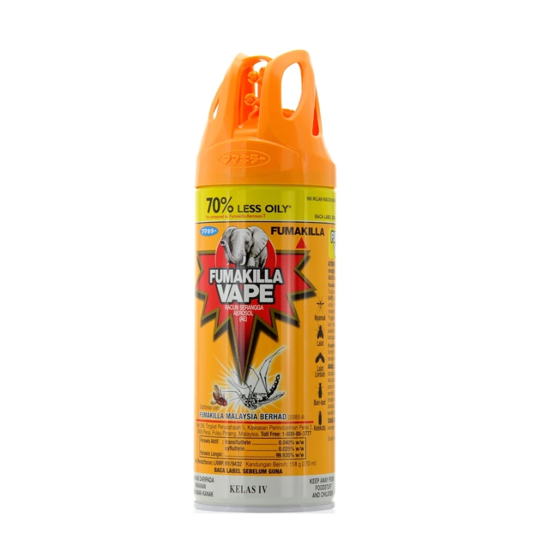 FMK VAPE AEROSOL 270ML