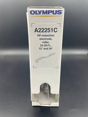 OLYMPUS A22251C ELECTRODE, ROLLER, 24-28 FR.